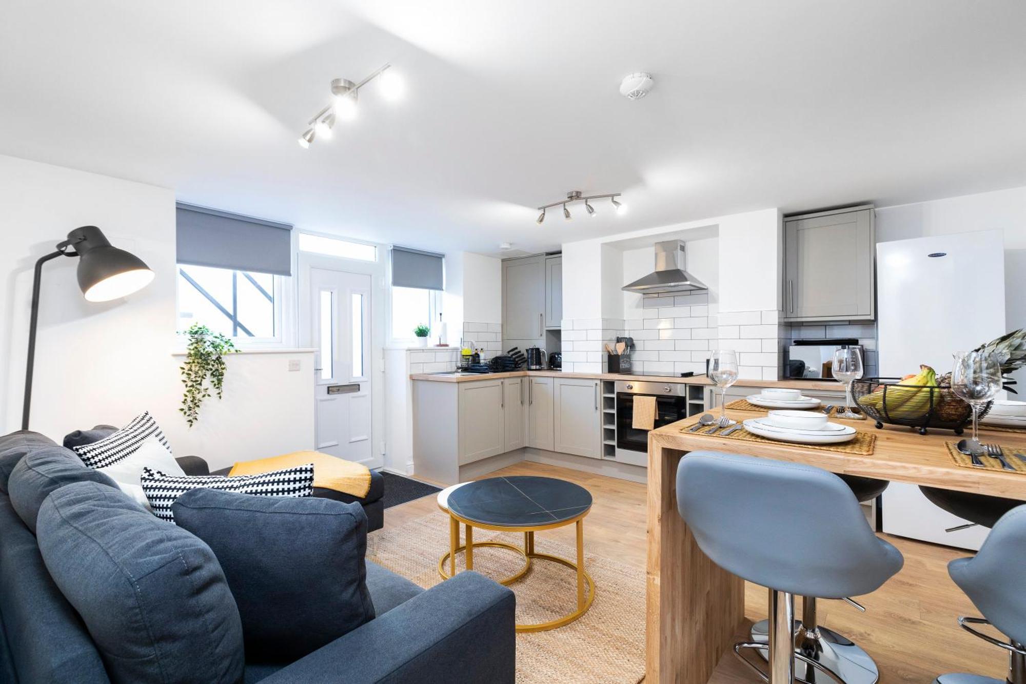 Apartment Popular Two Bed In Leeds Leeds (West Yorkshire)